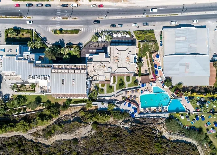 Otel Sirene Ixia (Rhodes)