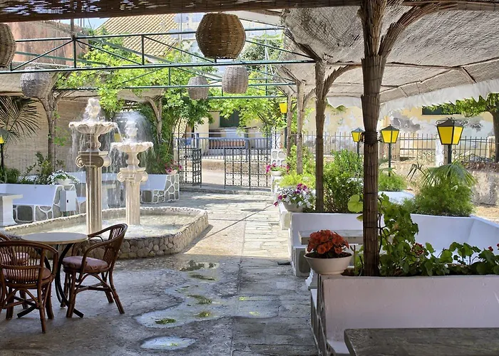 Sirene Ixia (Rhodes)