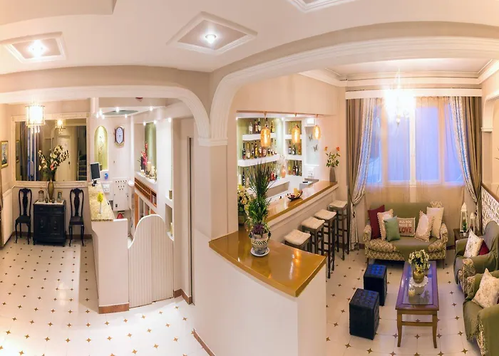 Otel Sirene Ixia (Rhodes)