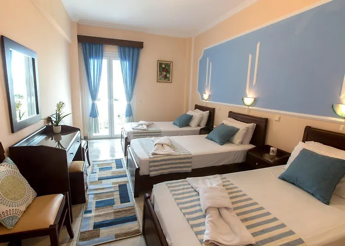 Otel Sirene Ixia (Rhodes)