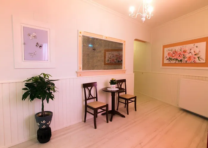 Otel Sirene Ixia (Rhodes)