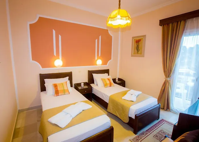 Otel Sirene Ixia (Rhodes)