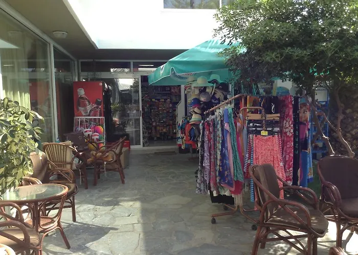 Otel Sirene Ixia (Rhodes)