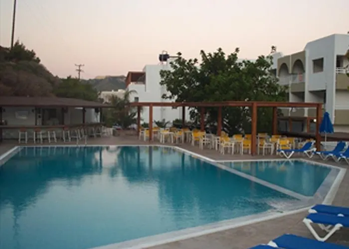 Sirene Otel Ixia (Rhodes)