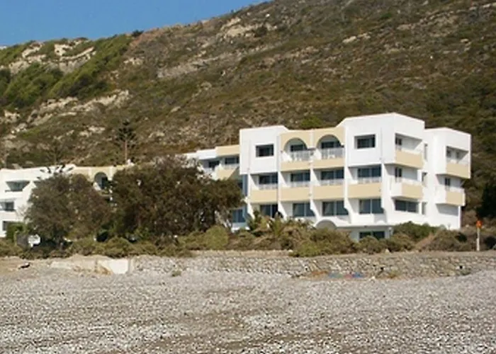 Sirene 4* Ixia (Rhodes)