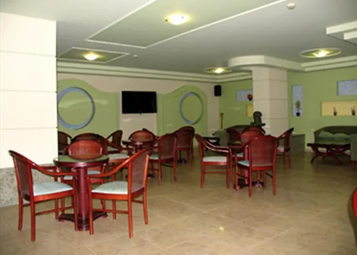 Sirene 4* Ixia (Rhodes)