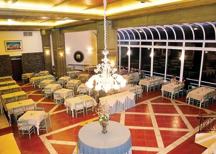 Otel Sirene Ixia (Rhodes)