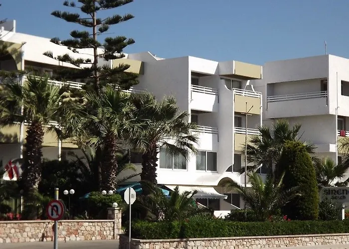 Sirene Otel Ixia (Rhodes)