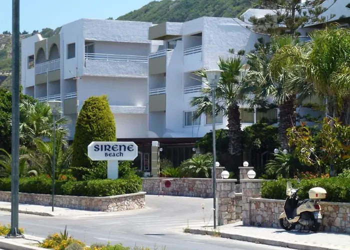 Otel Sirene Ixia (Rhodes)