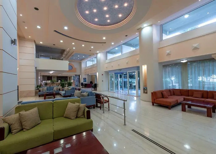 Sirene Otel Ixia (Rhodes)