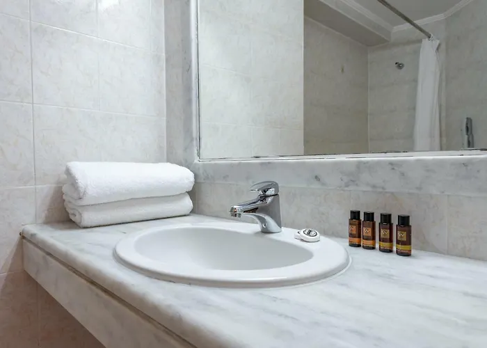 Otel Sirene Ixia (Rhodes)