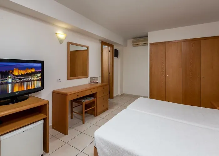 Sirene Otel Ixia (Rhodes)