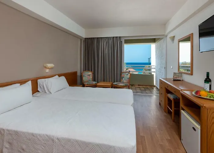 Otel Sirene Ixia (Rhodes)