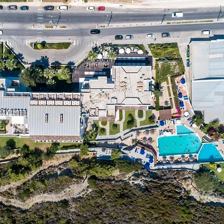 Otel Sirene Ixia (Rhodes)