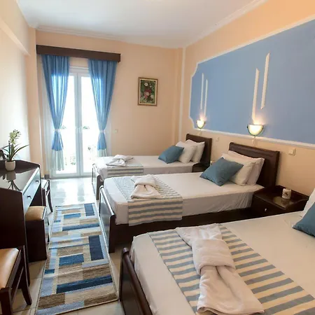Otel Sirene Ixia (Rhodes)