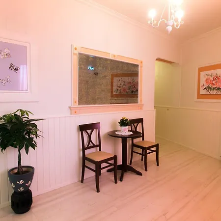 Otel Sirene Ixia (Rhodes)