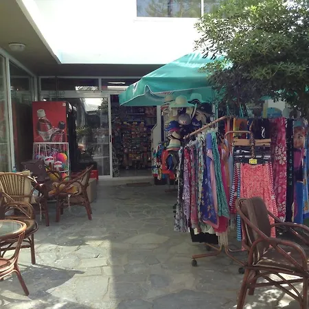 Otel Sirene Ixia (Rhodes)