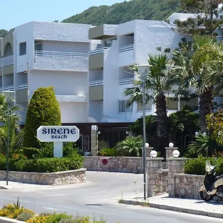 Otel Sirene Ixia (Rhodes)