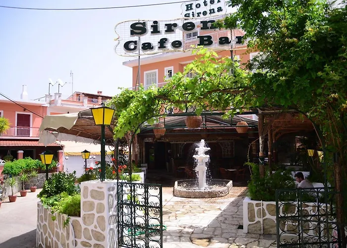 Sirene 4* Іксія