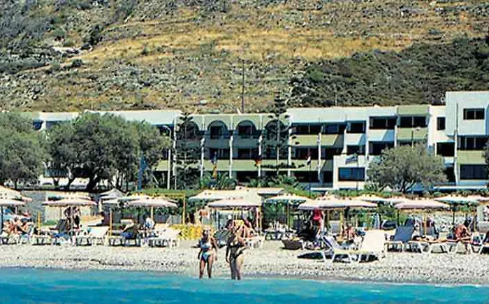 Sirene 4* Іксія