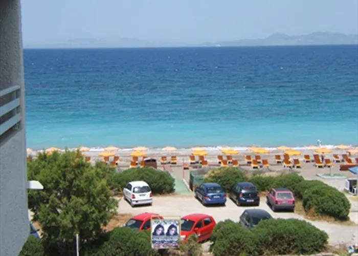 Sirene 4* Іксія