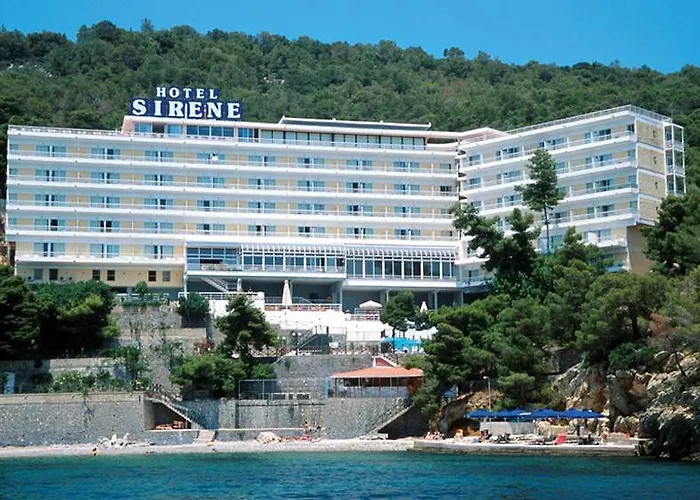 Sirene Готель 4*