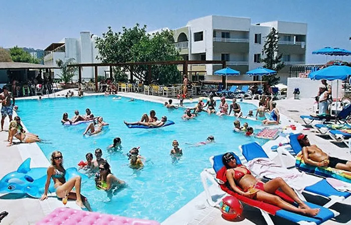 Sirene Готель 4*