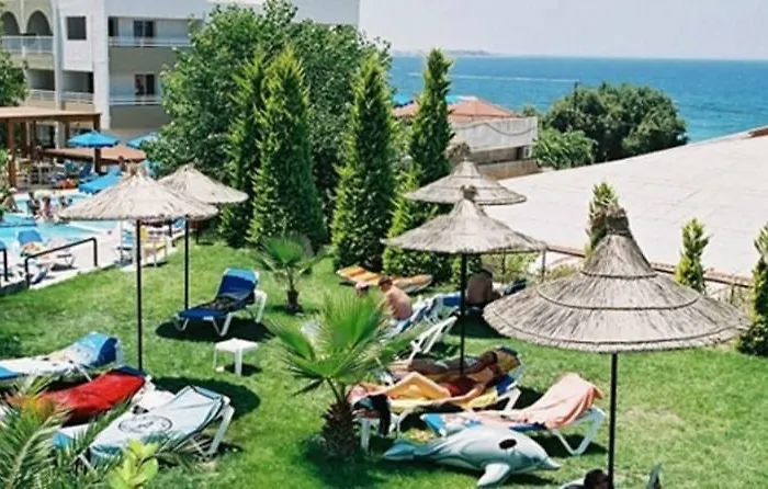 Sirene 4* Іксія